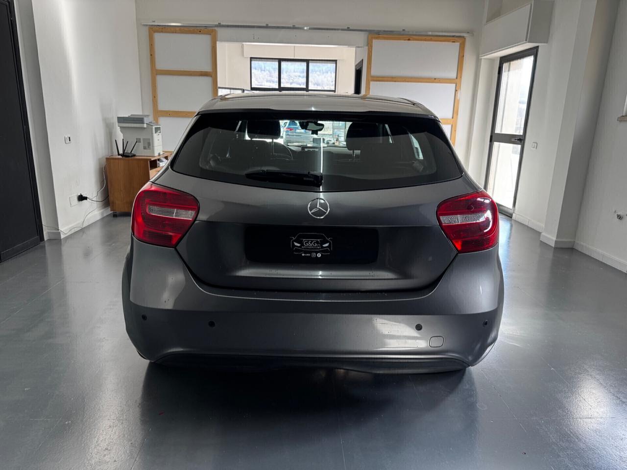 Mercedes-benz Classe A 180d -2015