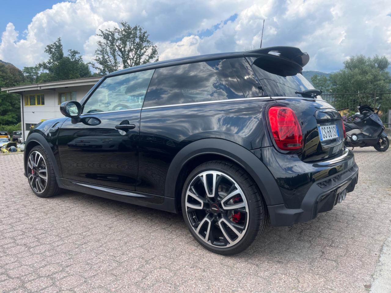 Mini Mini 2.0 John Cooper Works JCW