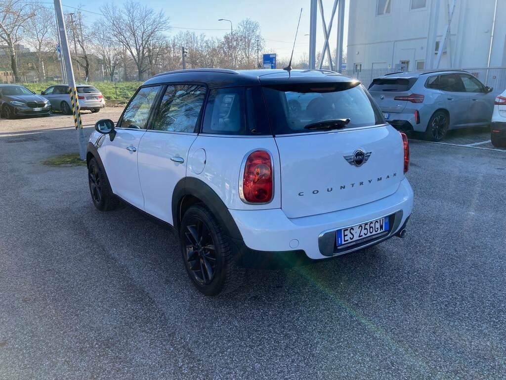 Mini Cooper D Countryman 1.6 Cooper D