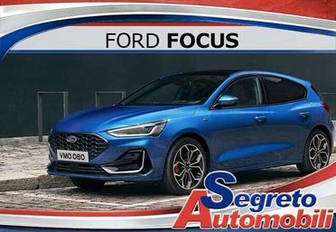 Ford Focus Diesel da € 26.490,00