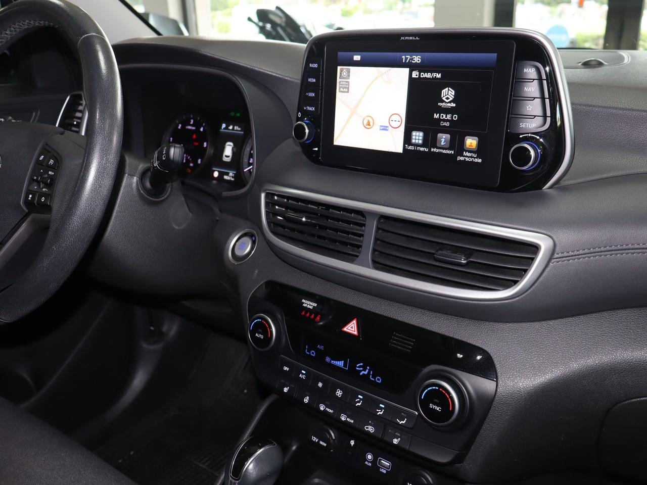 Hyundai Tucson Exellence 1.6 CRDi 48V MHEV #11428