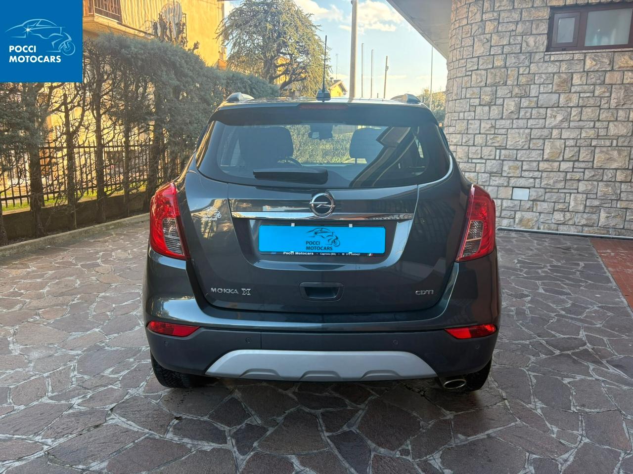 Opel Mokka X 1.6 CDTI Ecotec 4x2 Start&Stop Advance