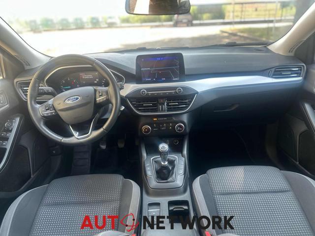 FORD Focus 1.5 EcoBlue 120 CV SW Business