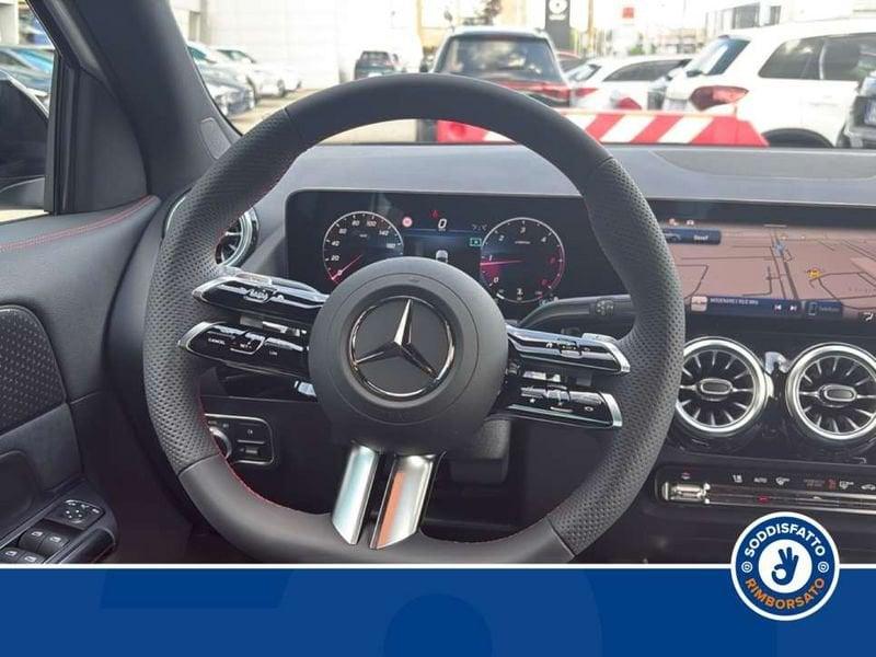 Mercedes-Benz GLA 200d Automatic AMG Line Extra