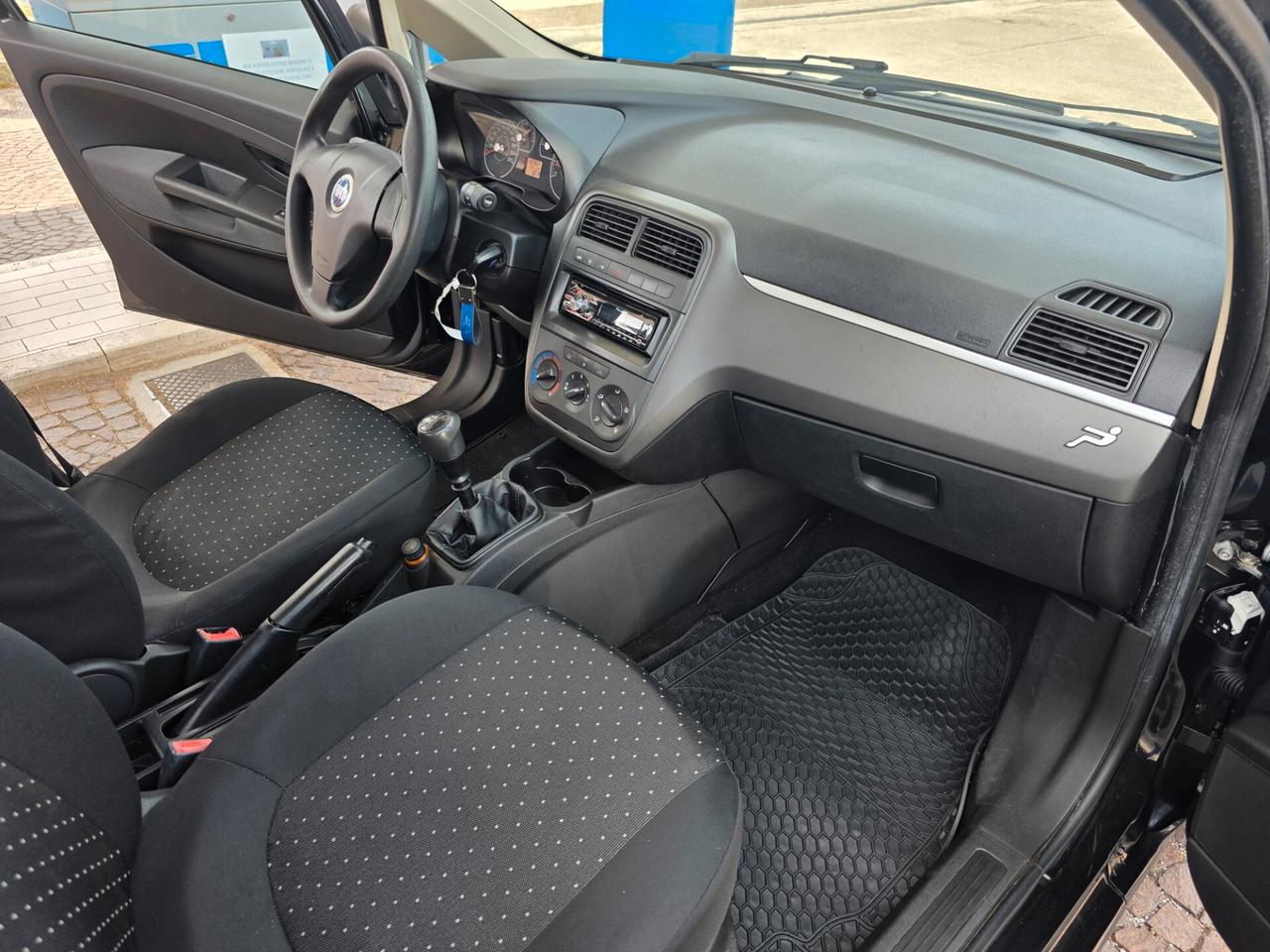 Fiat Grande Punto Grande Punto 1.3 MJT 75 CV 5 porte Active