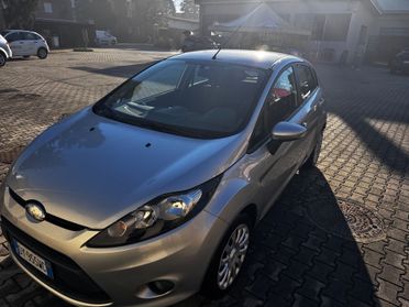 Ford Fiesta 1.2 60CV 5p. Tit. neopatentati