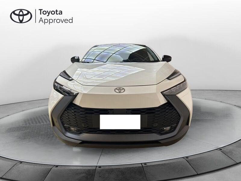 Toyota C-HR 2.0 hv Trend awd e-cvt