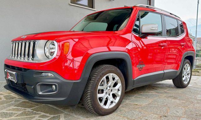 JEEP Renegade Renegade 1.6 Mjt Limited