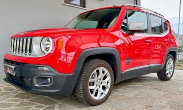 JEEP Renegade Renegade 1.6 Mjt Limited