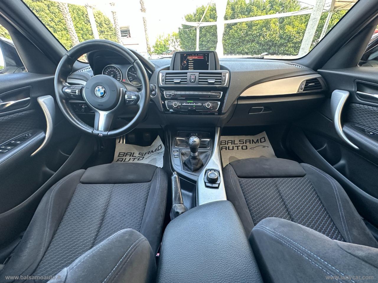 BMW 116d 5p. Msport
