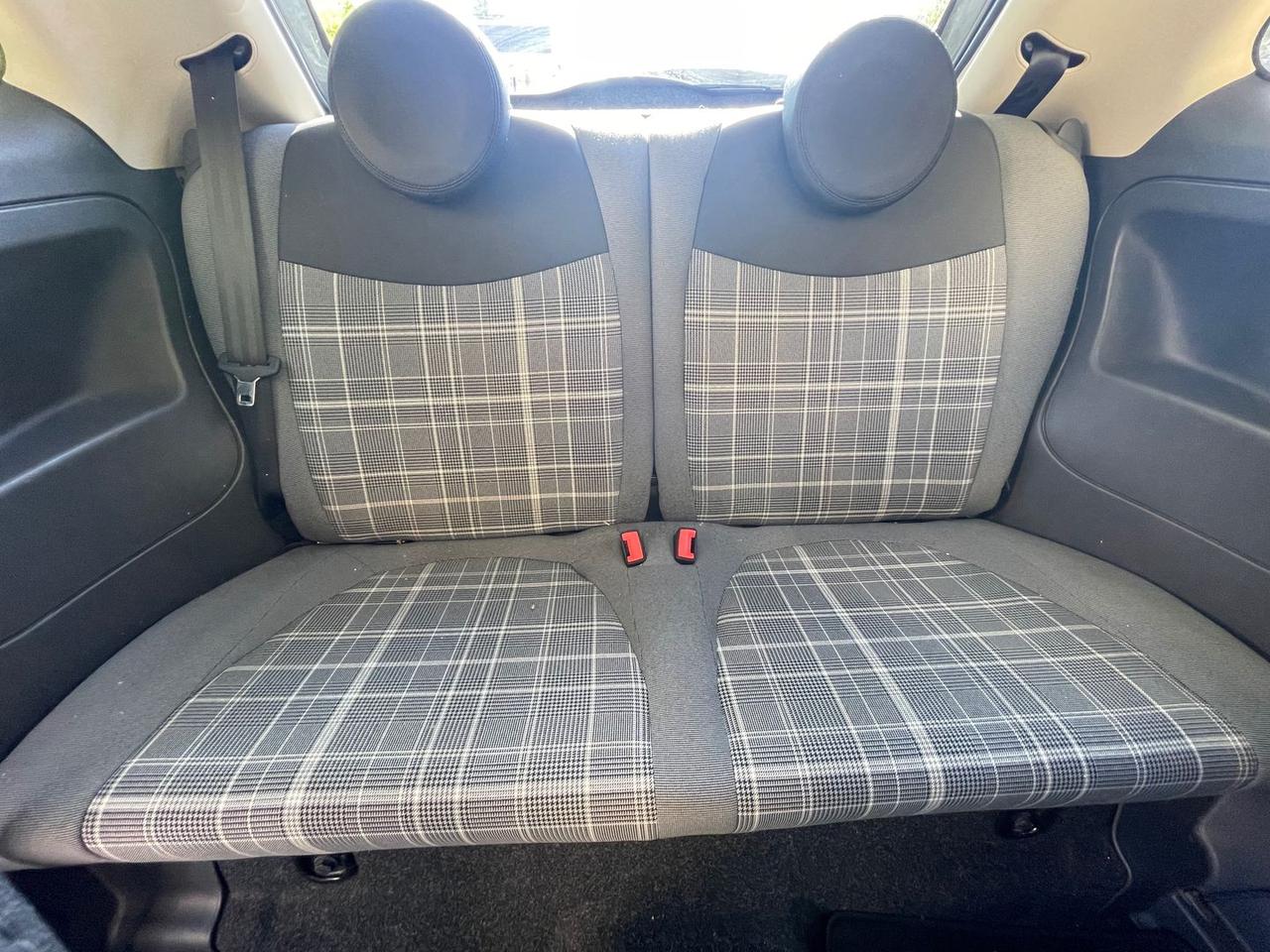 Fiat 500 Lounge 1.2