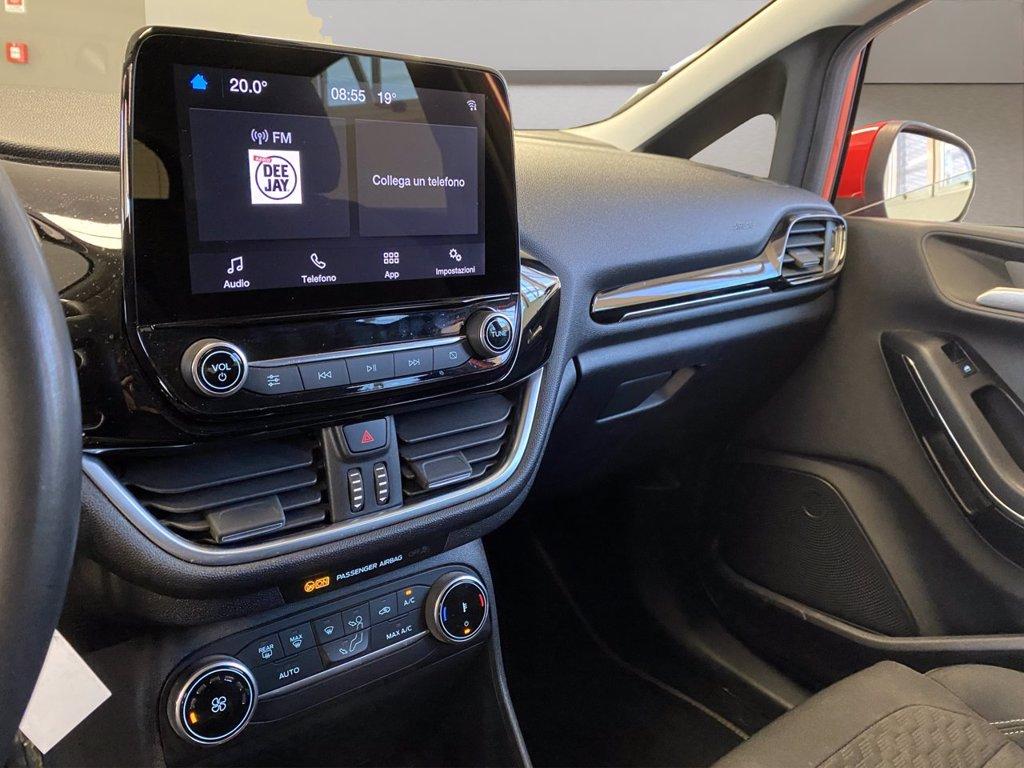 FORD Fiesta 5p 1.1 Titanium 75cv del 2022