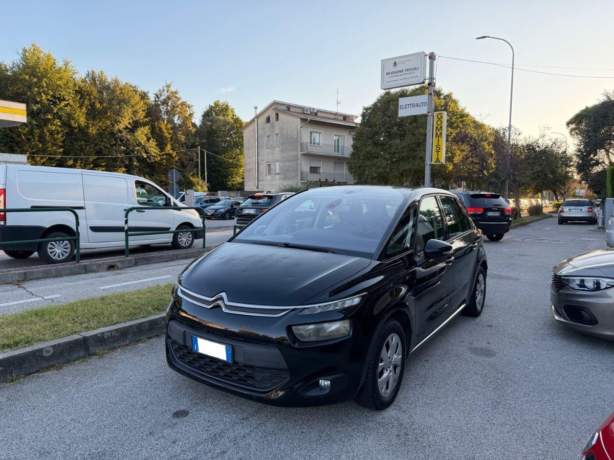 CITROEN - C4 Picasso - 1.6 e-HDi 115 Exclusive