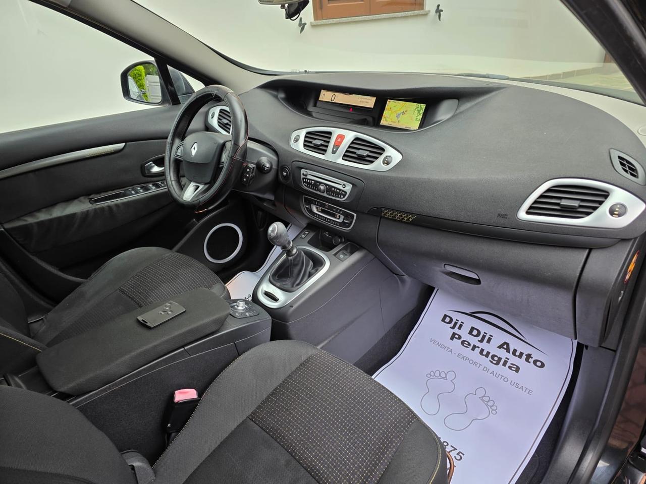 Renault Scenic Scénic 1.5 dCi 110CV Dynamique