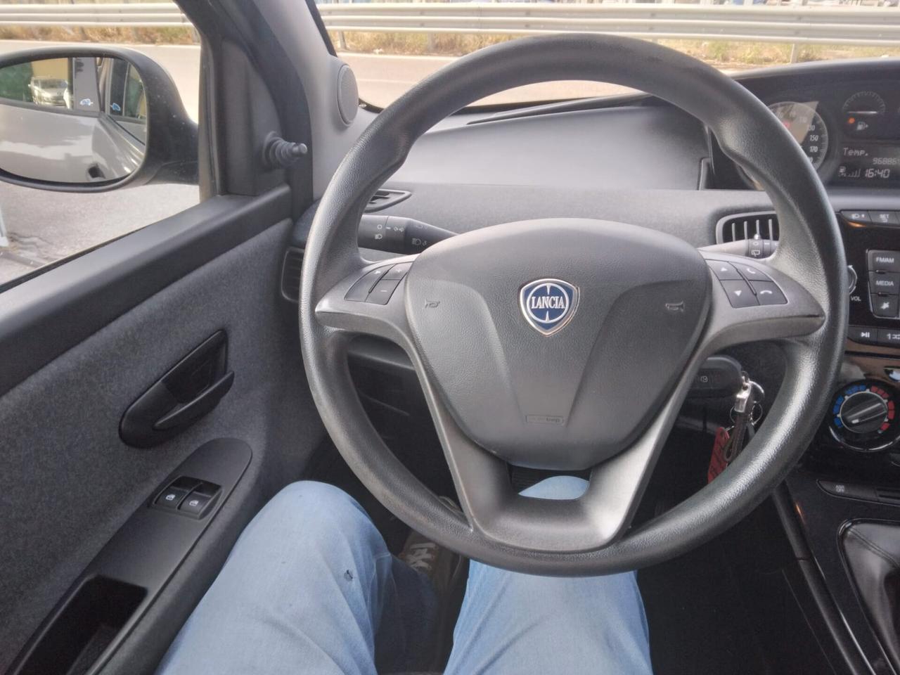Lancia Ypsilon 1.2 GPL Ecochic 2019