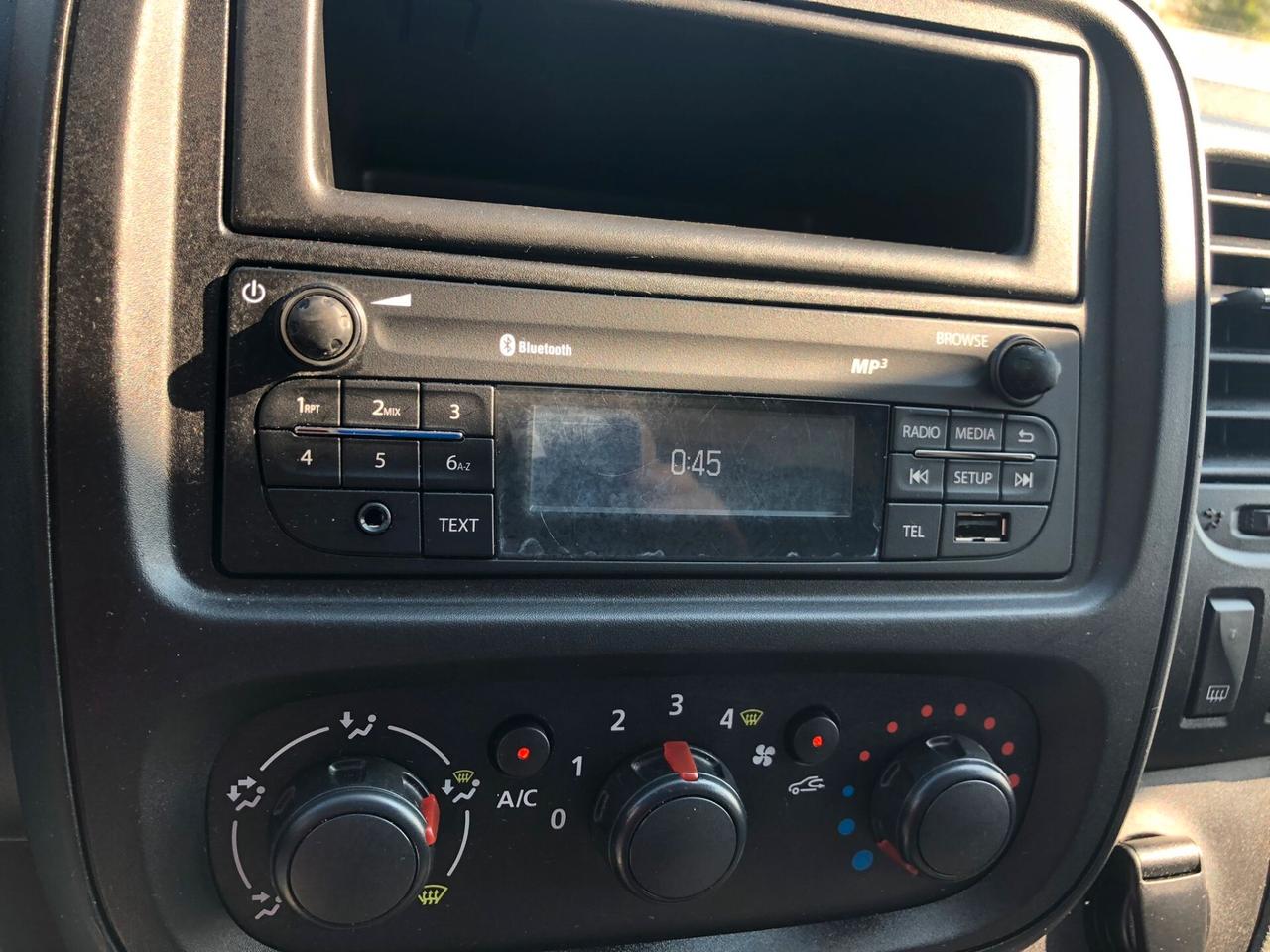 Opel Vivaro 27 1.6 CDTI PC-TN Furgone Essentia