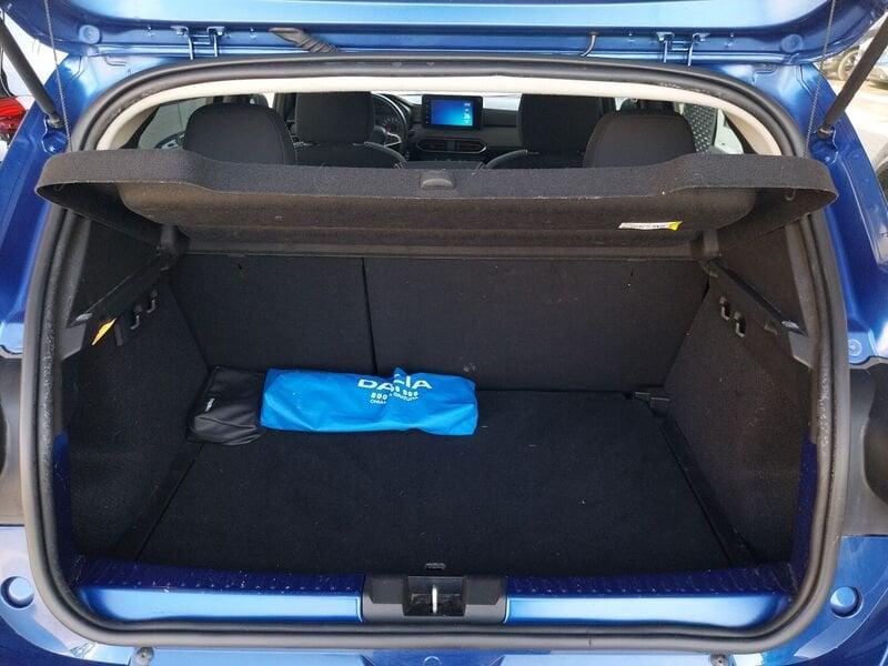 Dacia Sandero Stepway 1.0 TCe ECO-G Comfort