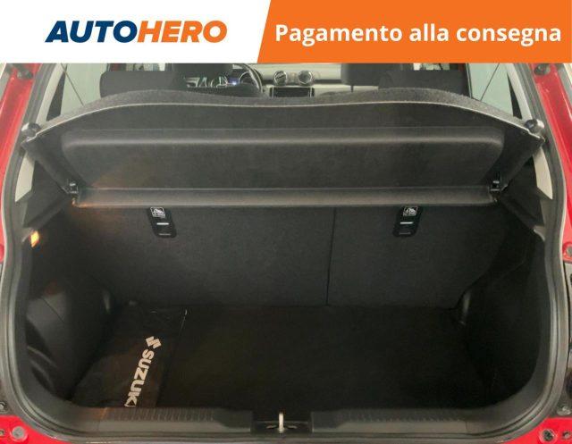 SUZUKI Swift 1.2 Hybrid 4WD AllGrip Top