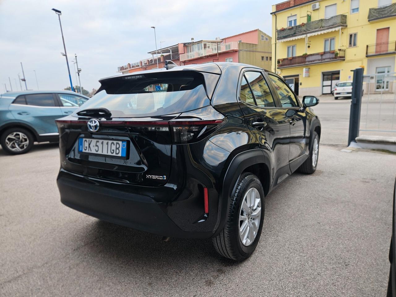 Toyota Yaris Cross 1.5 Hybrid 5p. E-CVT Business