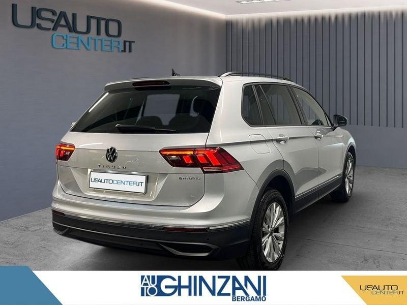 Volkswagen Tiguan Tiguan 1.4 TSI eHYBRID DSG Life