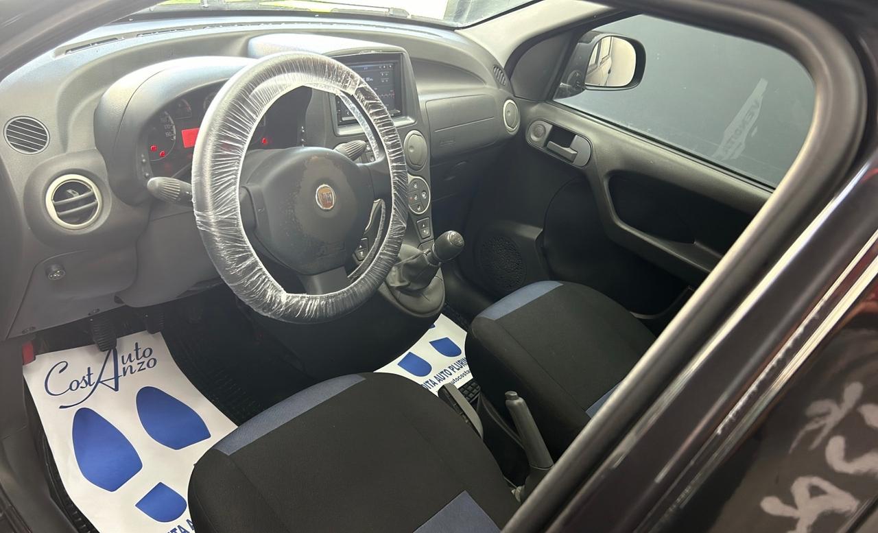 Fiat Panda 1.2 GPL Emotion Dynamic 2011