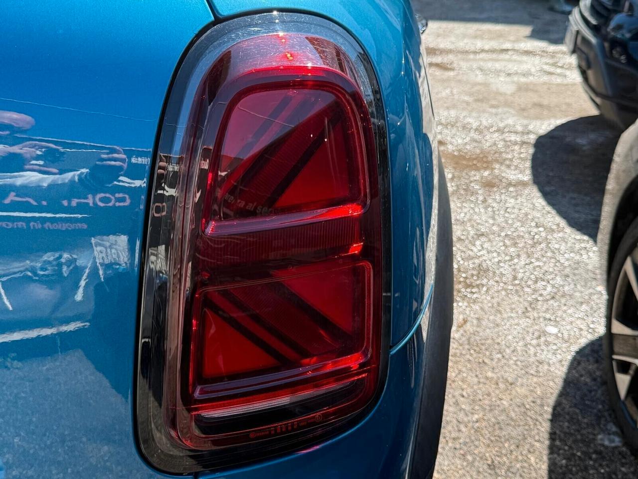 MINI COUNRTYMAN 2.0 150CV AUTOMATICA ALL4 120000KM