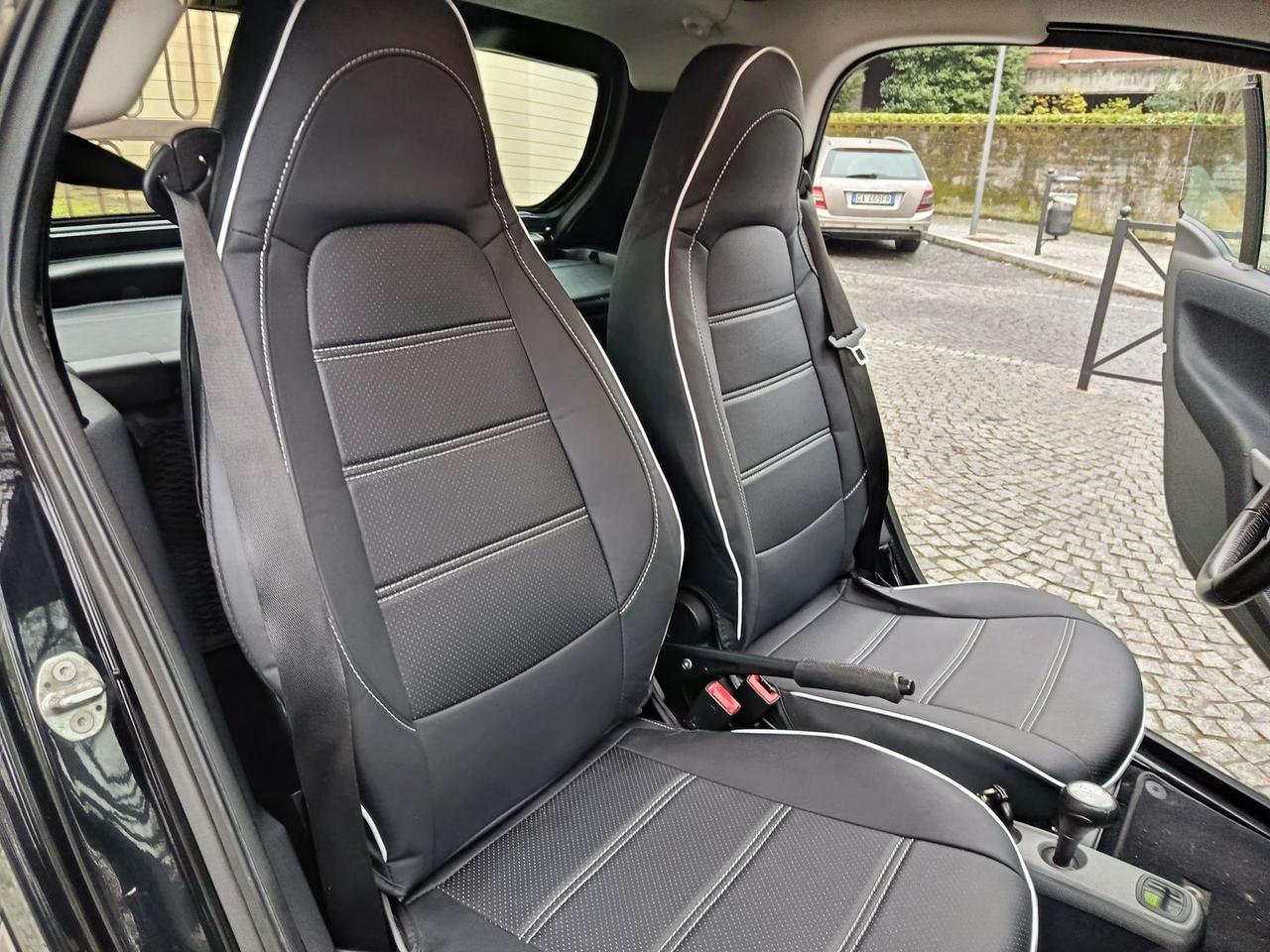 Smart ForTwo Passion 1.0 MHD #8934