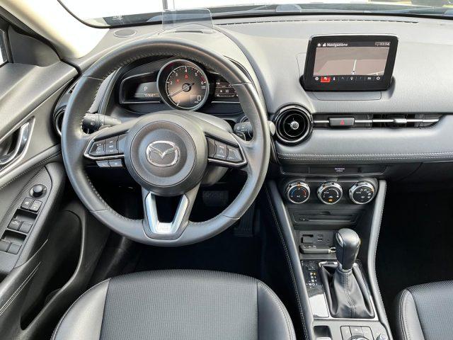 MAZDA CX-3 1.8L Skyactiv-D Exceed Auto