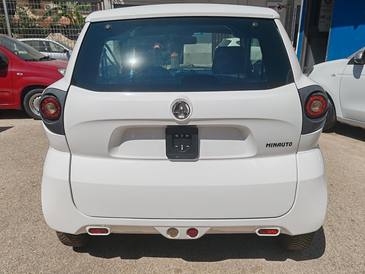 Aixam Miniauto Minauto Access