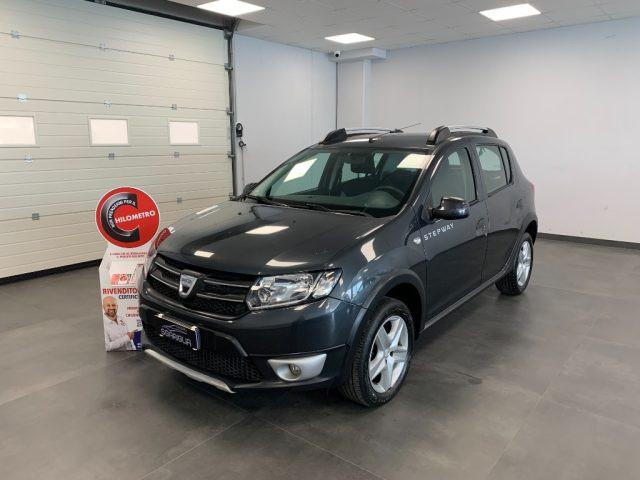 DACIA Sandero Stepway 1.5 dCi Prestige