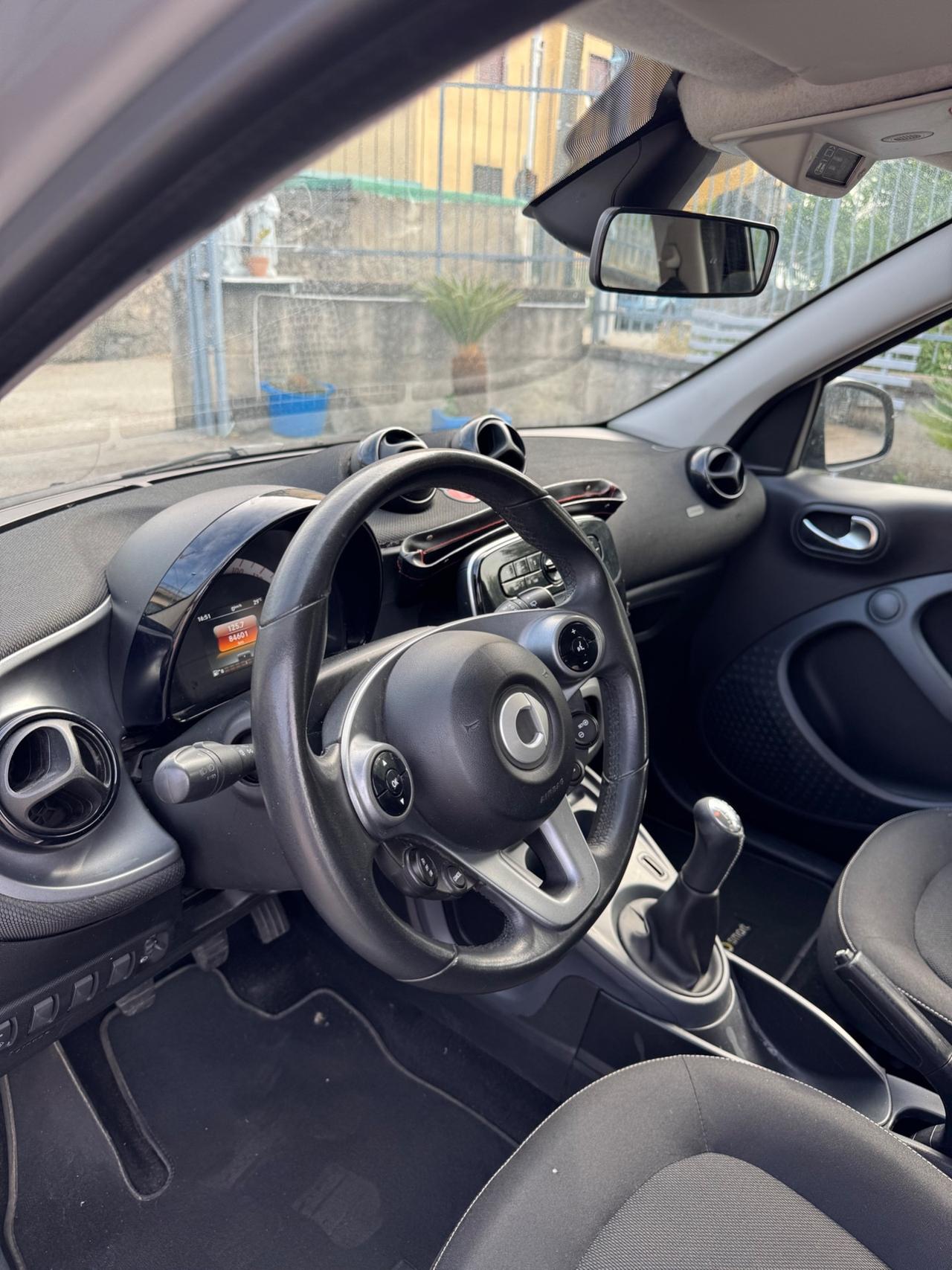 Smart ForFour 70 1.0 Passion