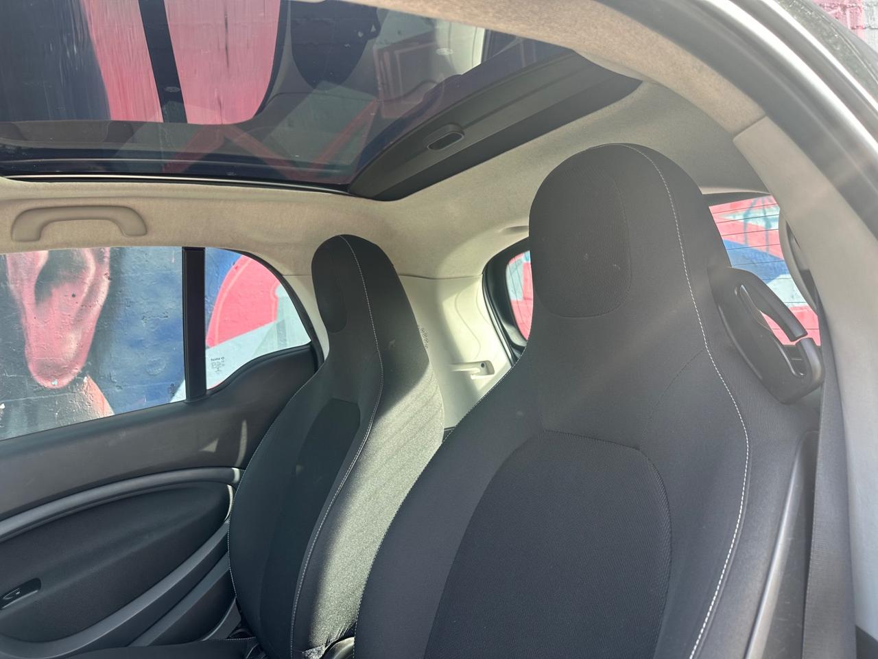 SMART FORTWO SUPERPASSION AUT+F1+TETTO