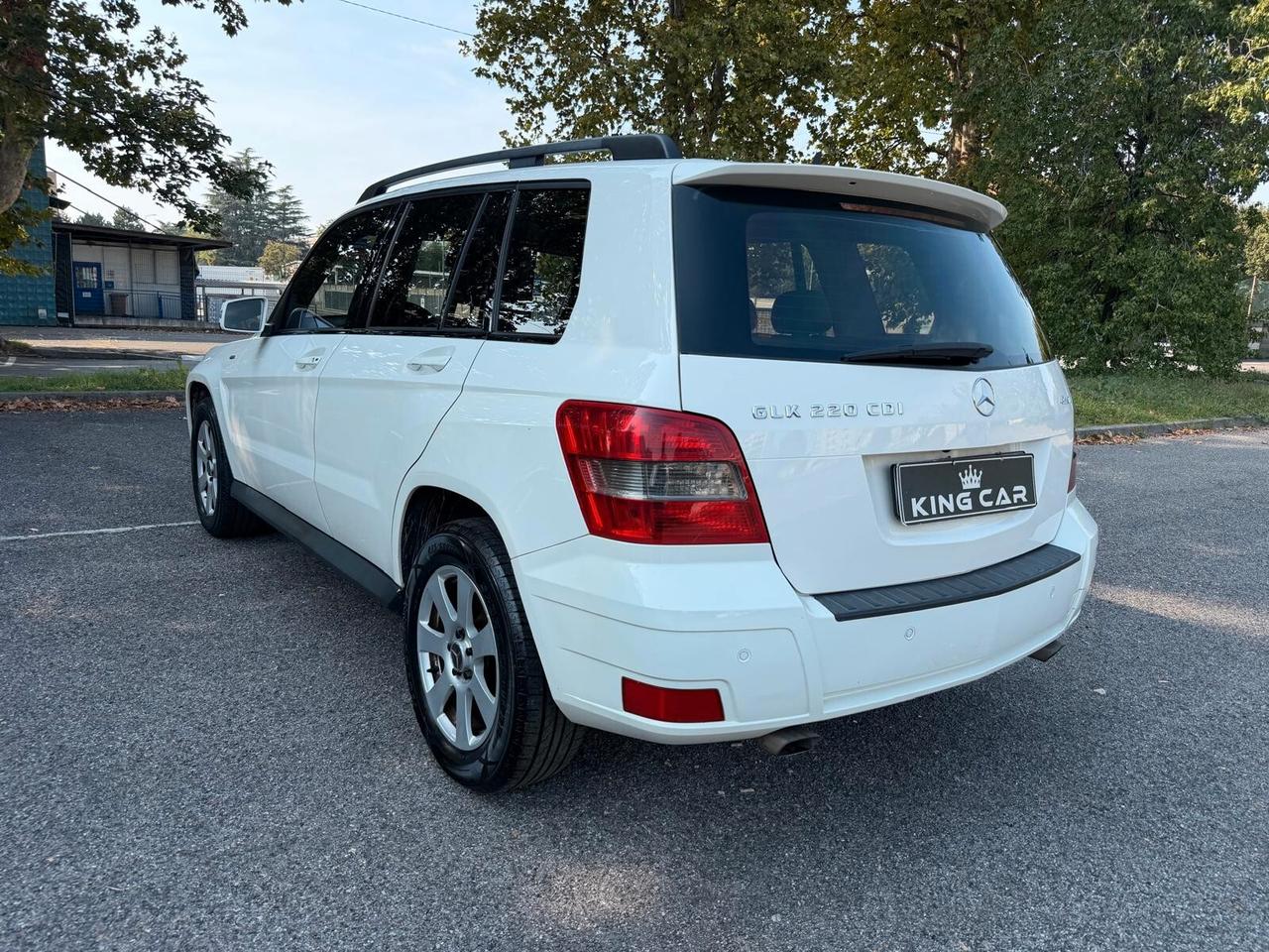 Mercedes-benz GLK 220 CDI 4Matic BlueEFFICIENCY Edition 1