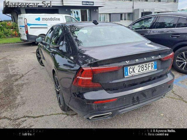 VOLVO S60 S60 2.0 b3 R-design auto my21 - GK283FR