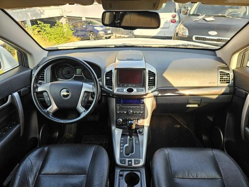 Chevrolet Captiva Captiva 2.2 LTZ 184cv 4X4 7POSTI