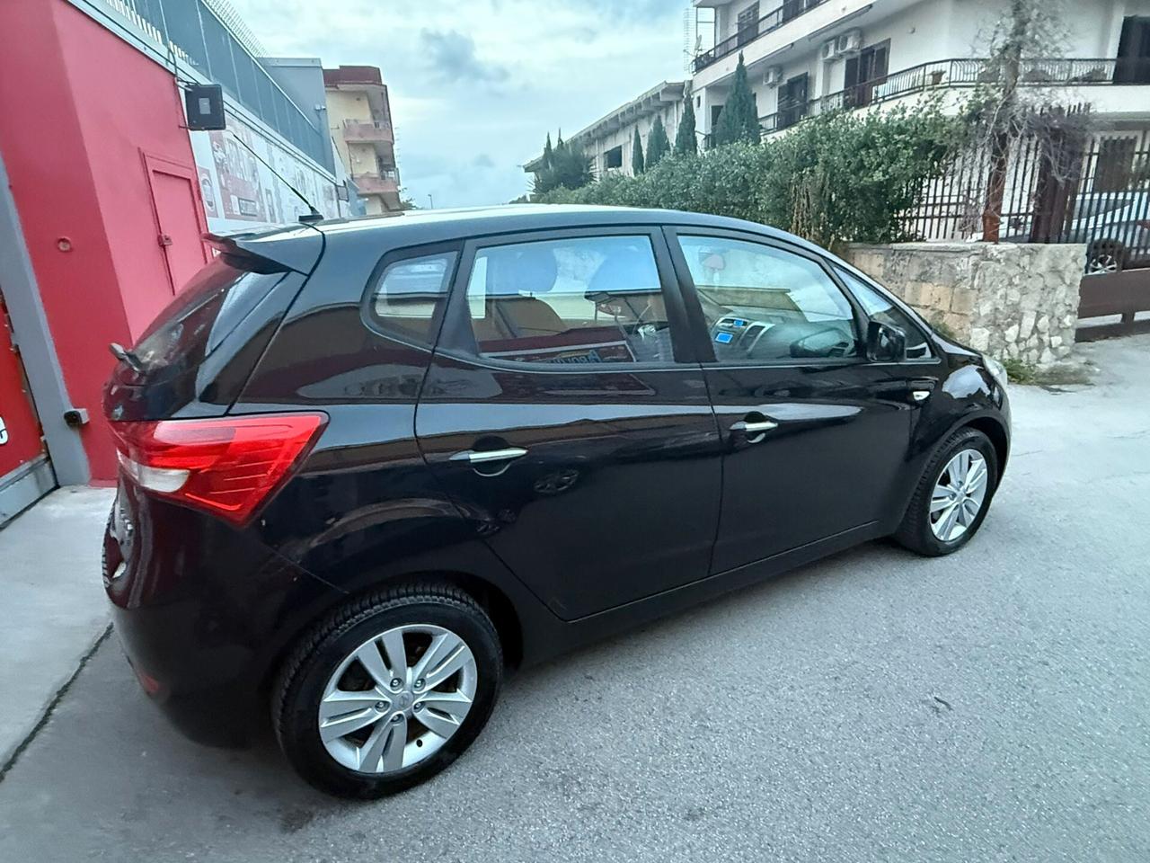 Hyundai iX20 1.6 CRDI 115cv Style - 2012