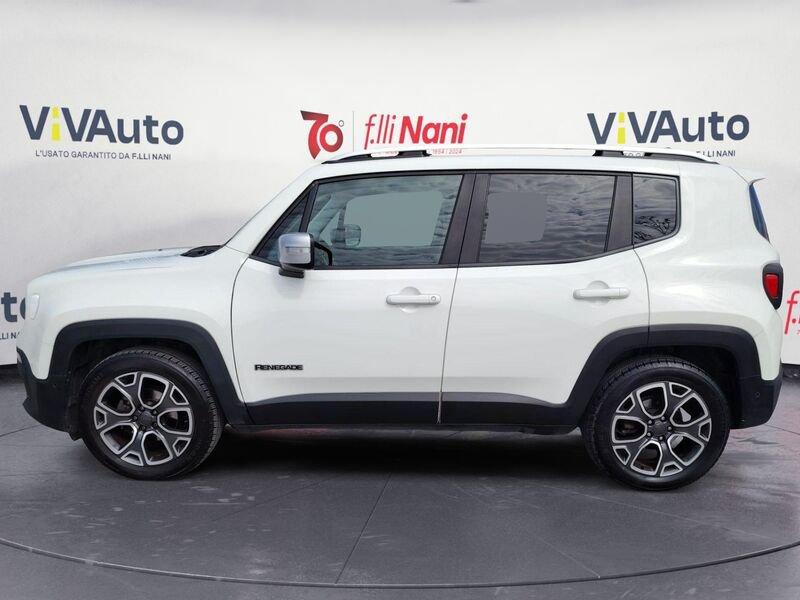 Jeep Renegade 1.6 Mjt 120 CV Limited