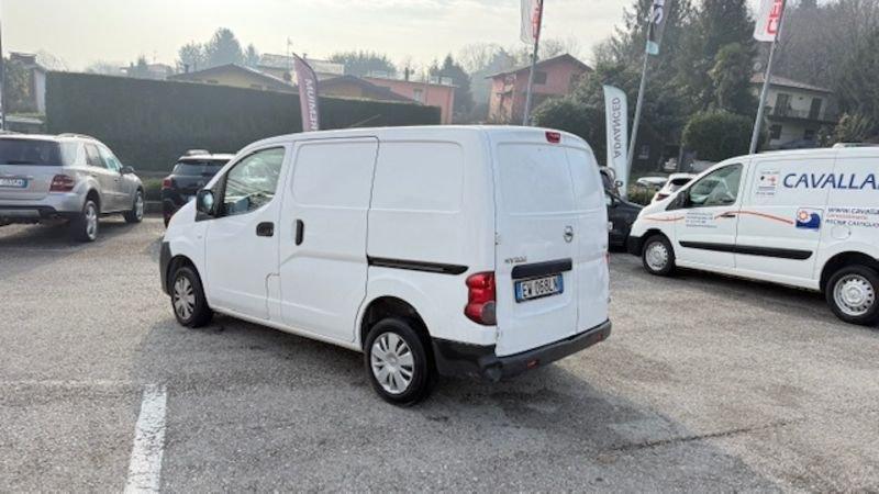Nissan NV200 1.5 dci 90cv(86cv) Efficient