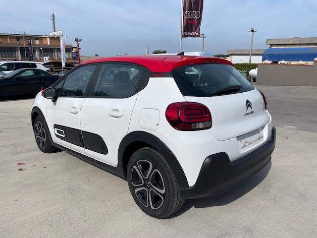 Citroen C3 PureTech 83 S&S Shine