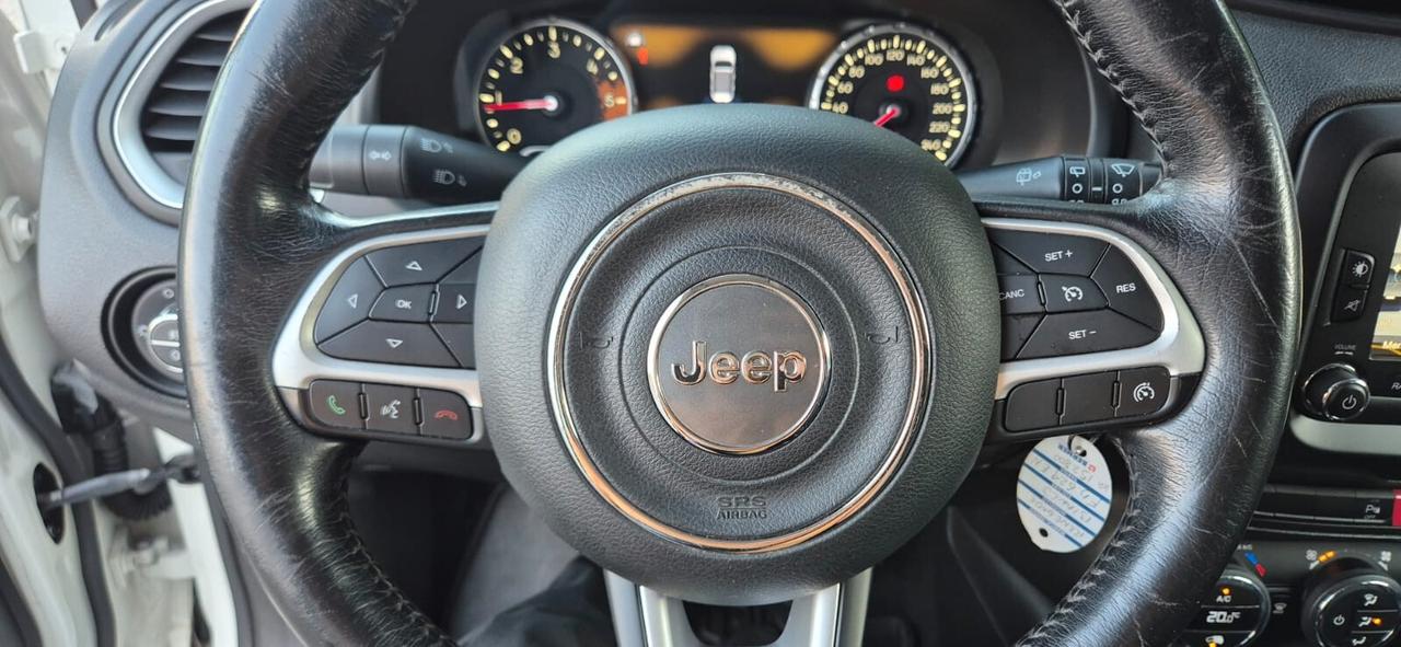Jeep Renegade 2.0Mjt 140CV 4WD ActiveDriv Limited