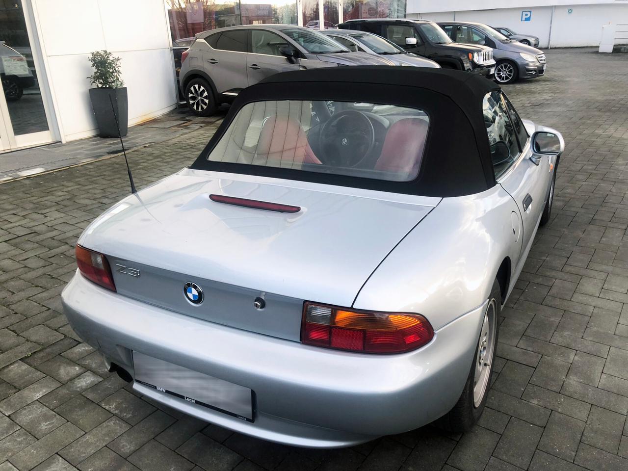 Bmw Z3 1.8 cat Roadster