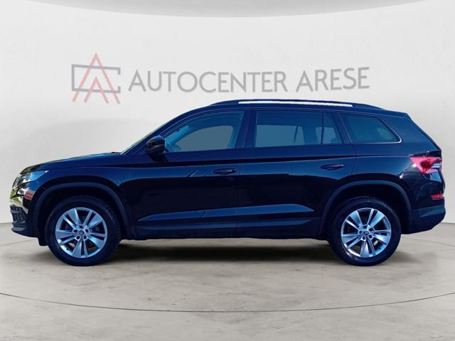 SKODA Kodiaq 2.0 TDI EVO SCR DSG Executive