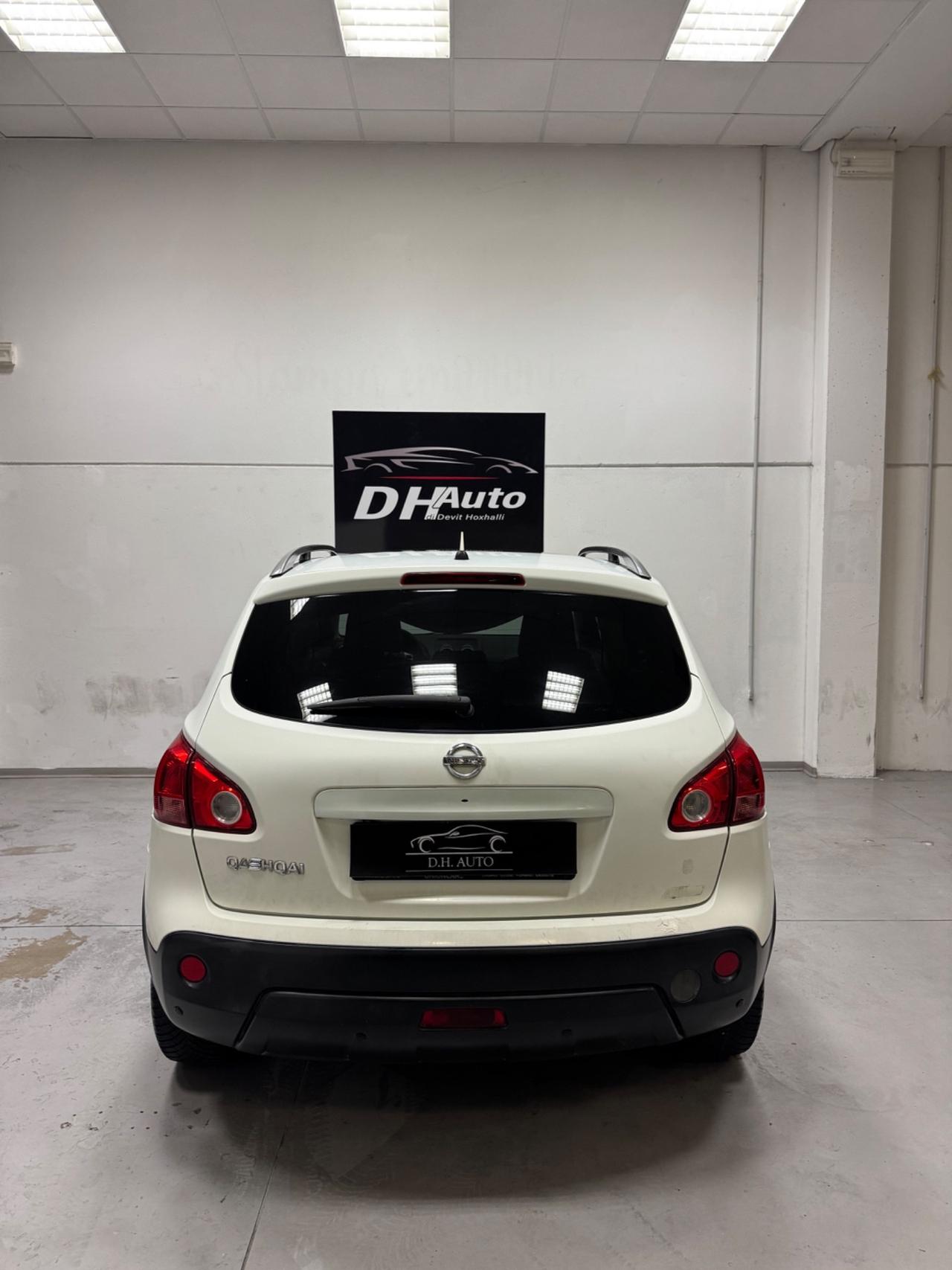 Nissan Qashqai 1.5 dCi DPF Tekna