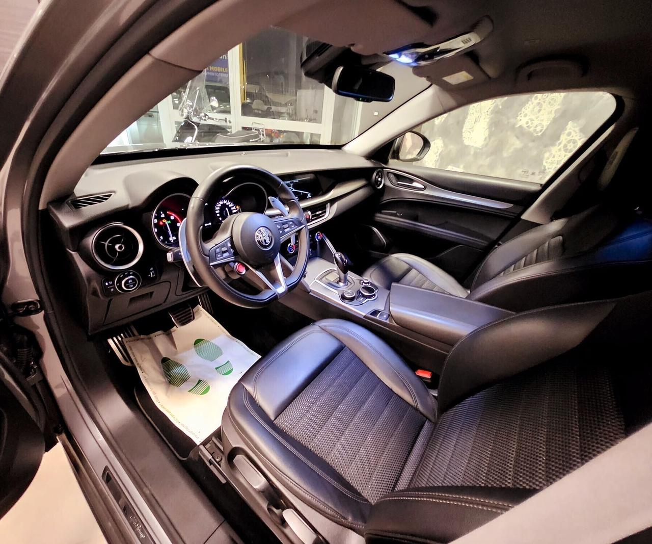 ALFA ROMEO STELVIO 2.2 MJET 190CV Q4 EXECUTIVE