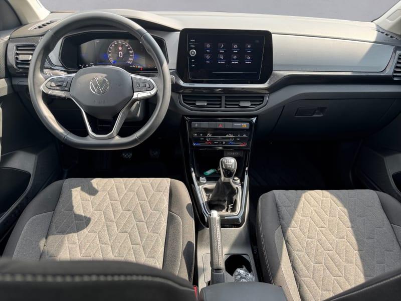 VOLKSWAGEN T-CROSS 1.0 TSI LIFE 95CV