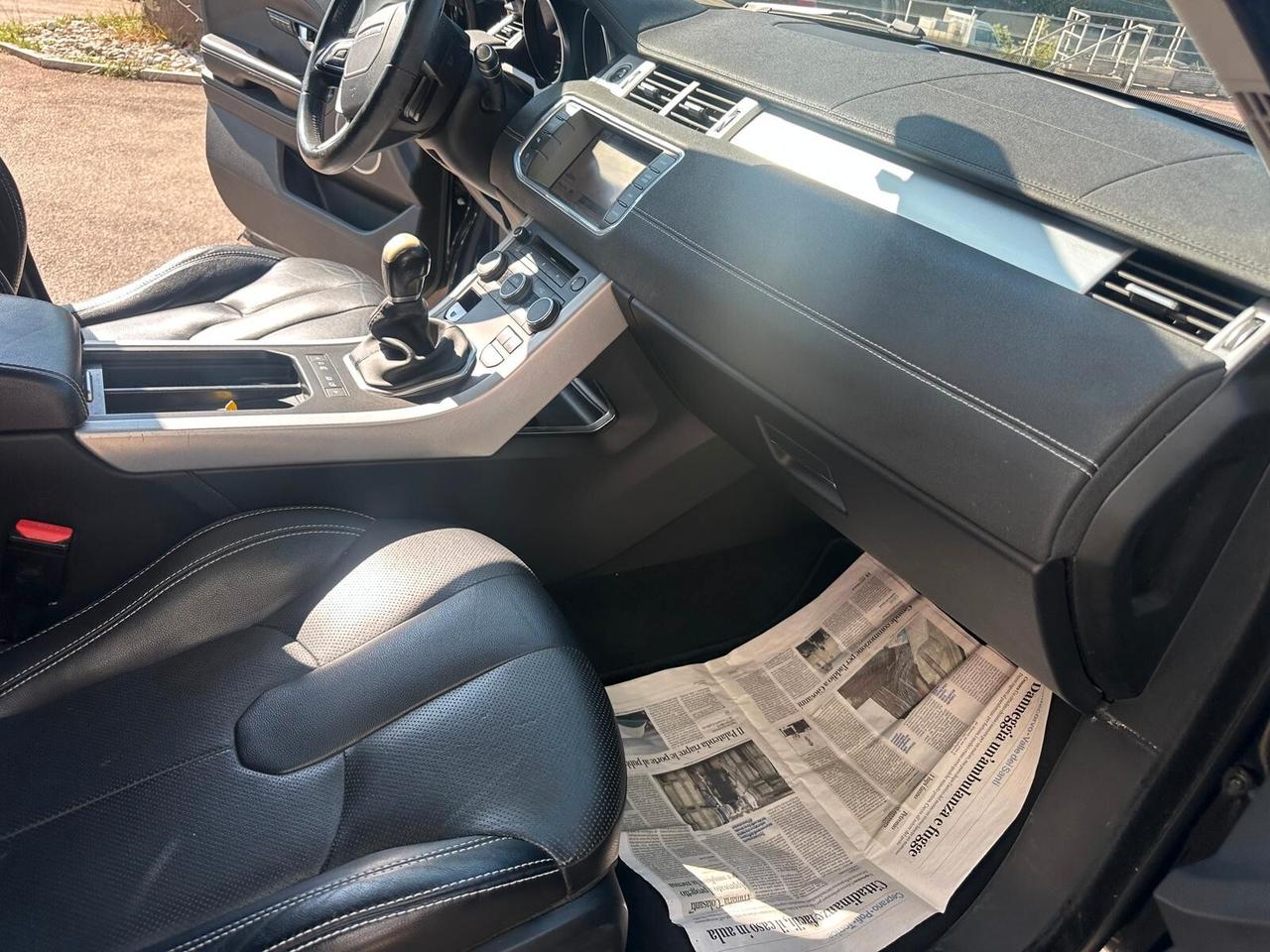 Land Rover Range Evoque 2.2 Sd4 5p. Prestige