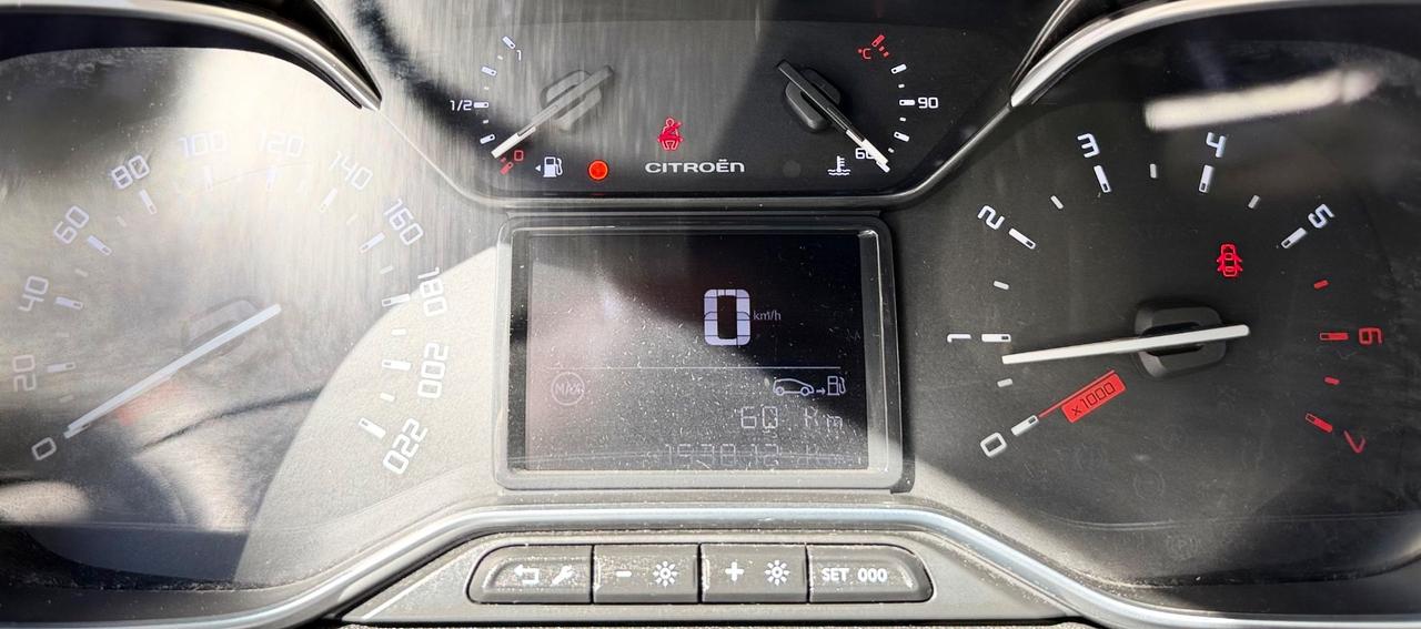 Citroen C3 1.2 Benzina Shine 82 Cv