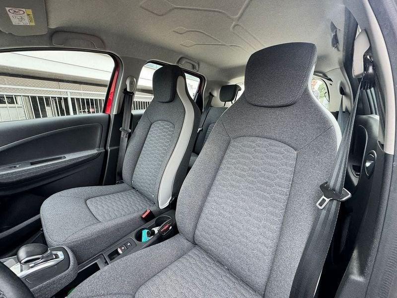 Renault ZOE Zen R135 e-shifter