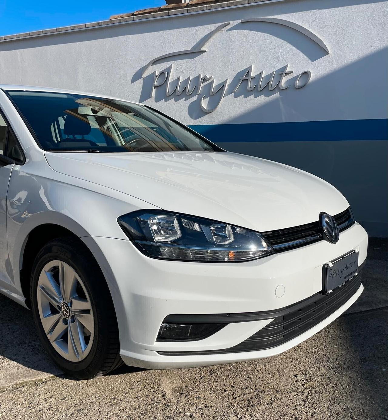Volkswagen Golf Business 1.6 TDI 5p. Trendline BlueMotion Technology