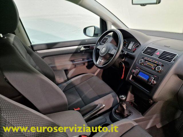 VOLKSWAGEN Touran 7 POSTI 1.2 TSI Comfortline BMT